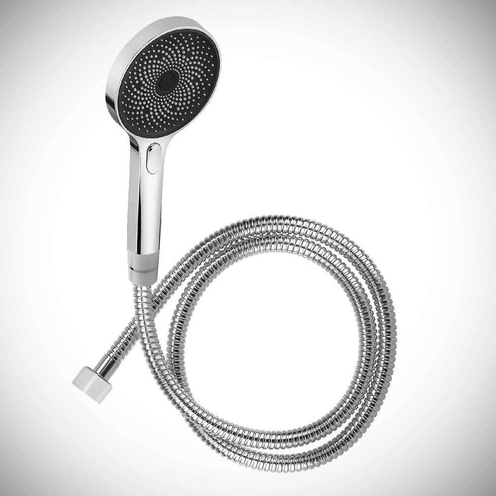 Save Water and Enjoy More Pressure with These Shower Heads